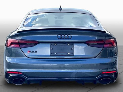 Used 2019 Audi RS 5 Sportback AWD/4WD image 5