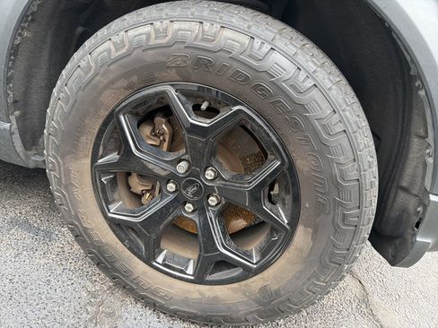 Used 2023 Ford Explorer Timberline image 4