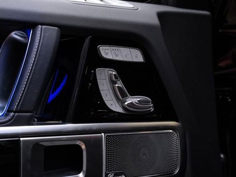 Used 2022 Mercedes-Benz G 550 w/ Exclusive Interior Package image 68