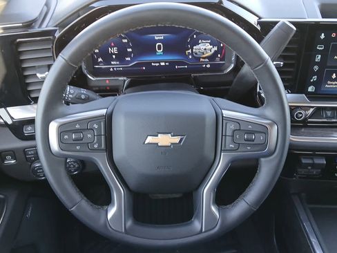 Used 2025 Chevrolet Silverado 3500 LTZ w/ LTZ Plus Package image 21