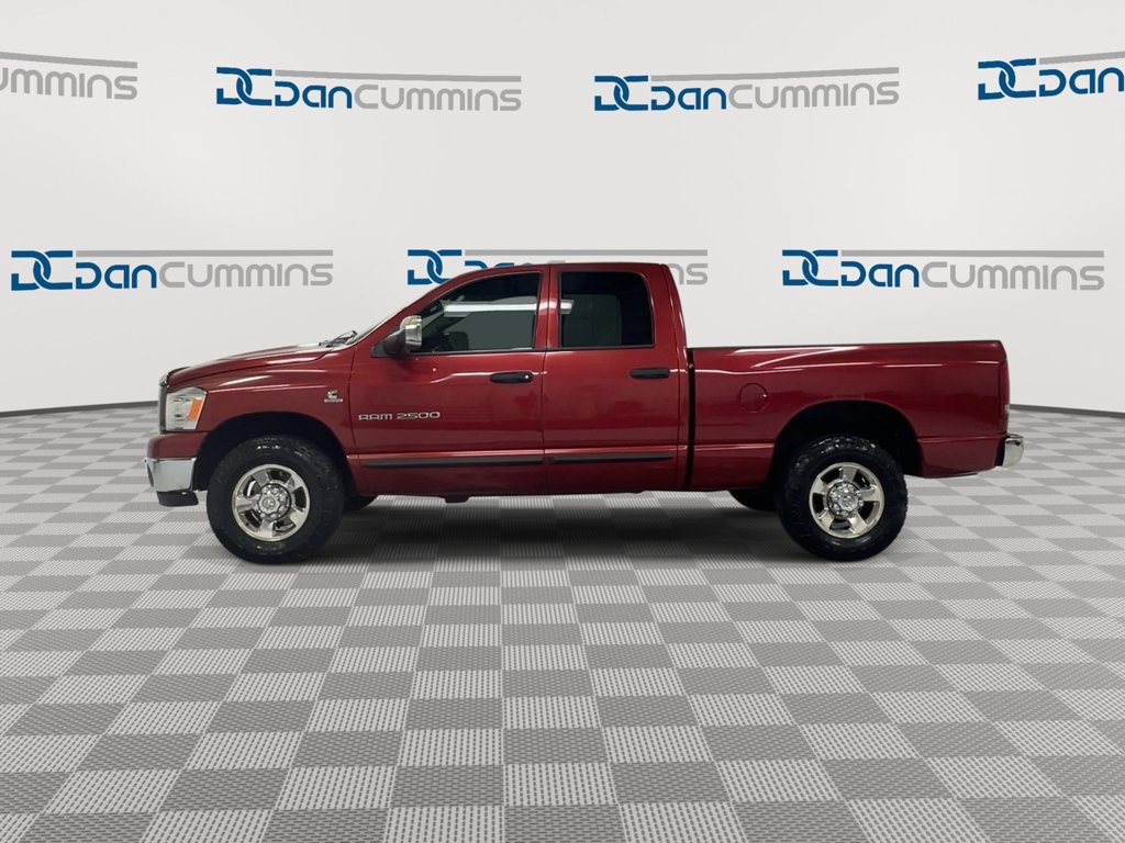 Used 2006 Dodge Ram 2500 Truck SLT RWD image 5