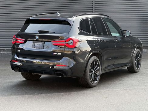 Used 2024 BMW X3 M40i w/ Parking Assistance Package AWD/4WD image 5