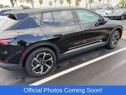 Used 2025 Chevrolet Equinox EV LT