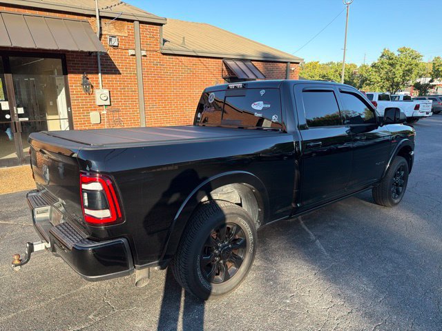 Used 2020 RAM 2500 Limited AWD/4WD image 3