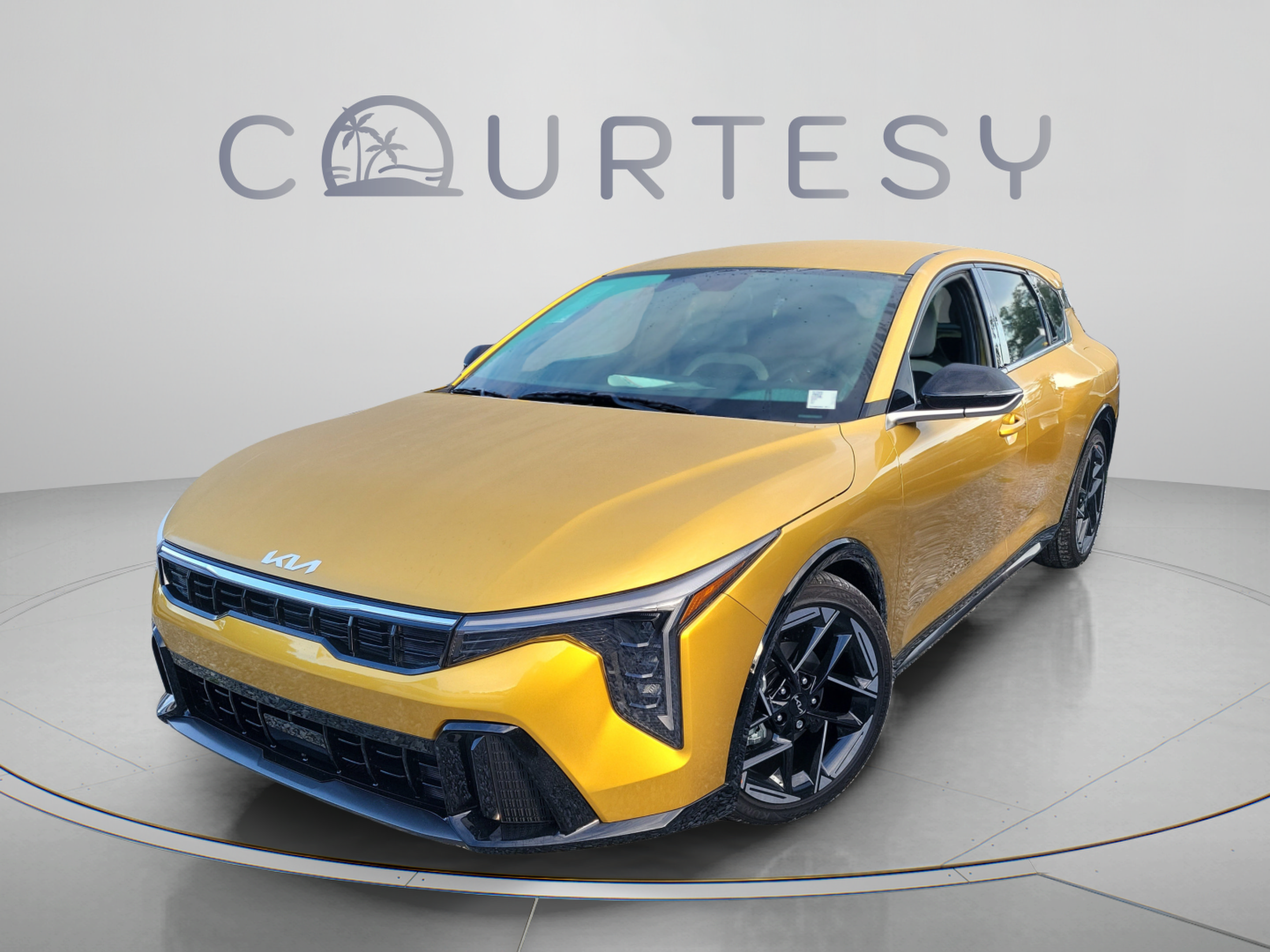 New 2026 Kia K4 EX FWD image 1
