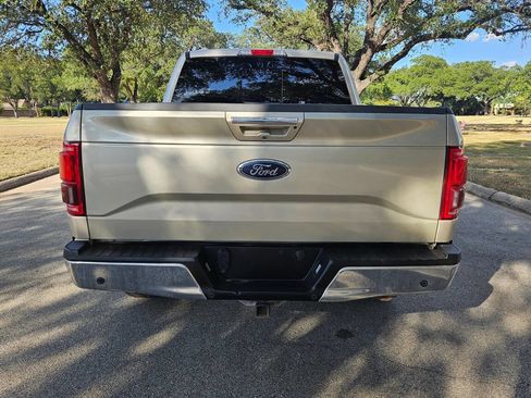 Used 2017 Ford F150 Lariat w/ Equipment Group 502A Luxury image 7