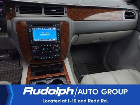 Used 2008 Chevrolet Suburban LTZ w/ LTZ Preferred Equipment Group AWD/4WD image 23