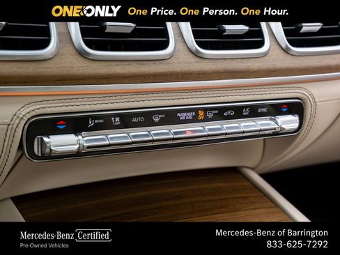 Used 2023 Mercedes-Benz GLE 350 4MATIC w/ AMG Line Exterior image 29