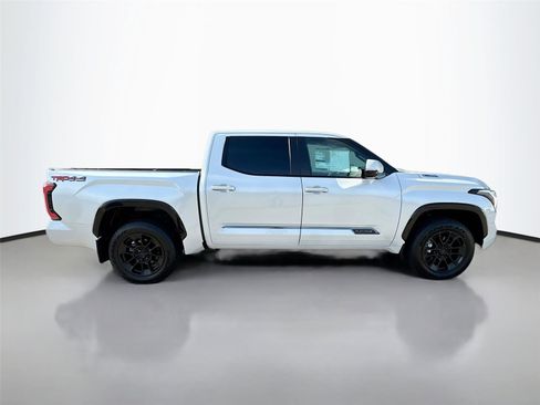 New 2025 Toyota Tundra Platinum image 8