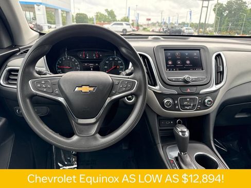 Used 2020 Chevrolet Equinox LS w/ LPO, Floor Liner Package FWD image 10