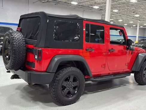 Used 2016 Jeep Wrangler Unlimited Sport image 4