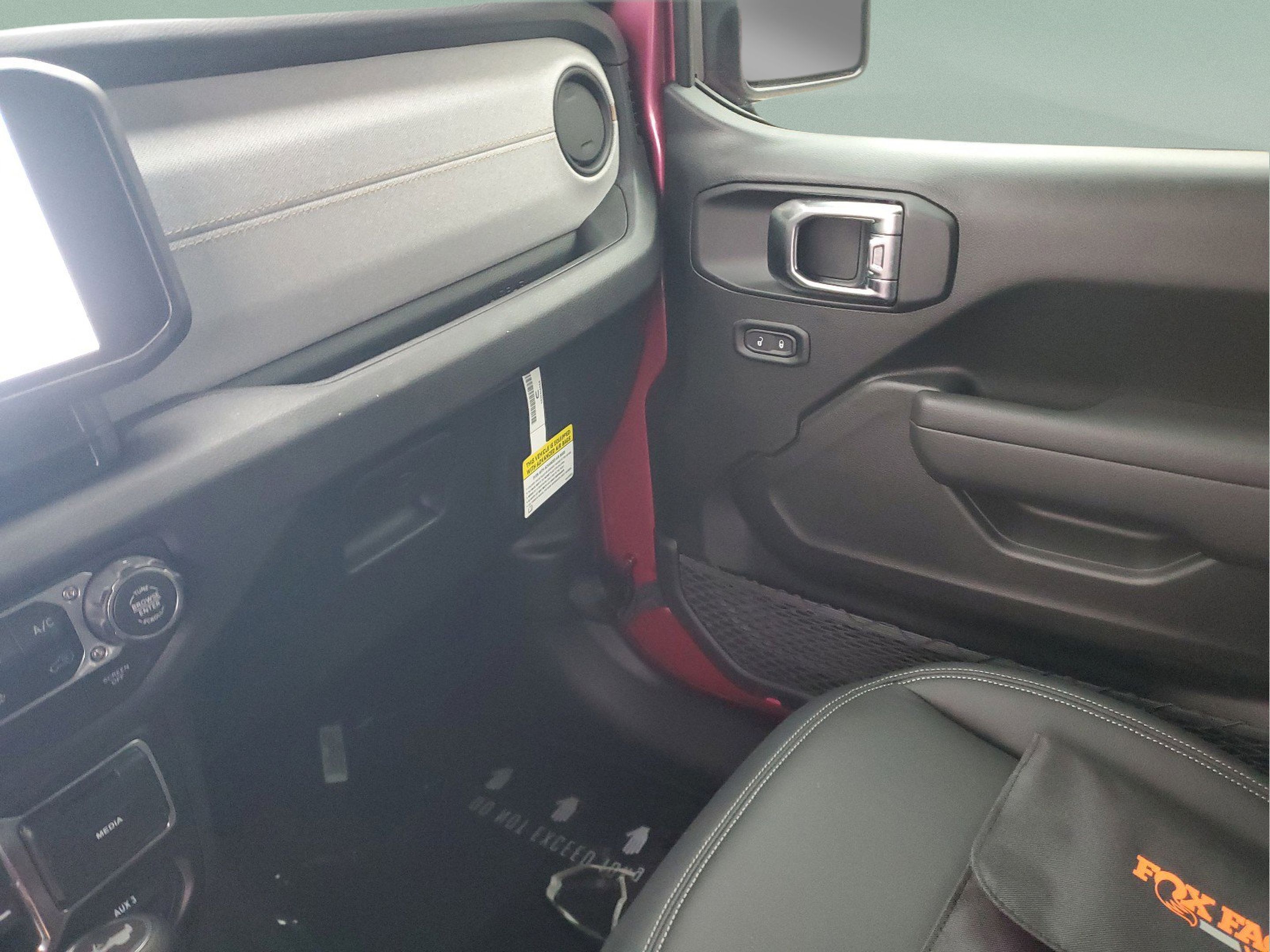 New 2025 Jeep Wrangler Unlimited Sport AWD/4WD image 25