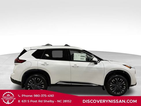 New 2026 Nissan Rogue Platinum w/ Platinum Premium Package AWD/4WD image 8