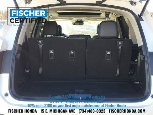 Used 2023 Honda Pilot Elite image 8