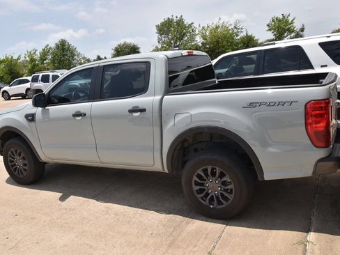 Used 2023 Ford Ranger XLT w/ Equipment Group 301A Mid RWD image 9