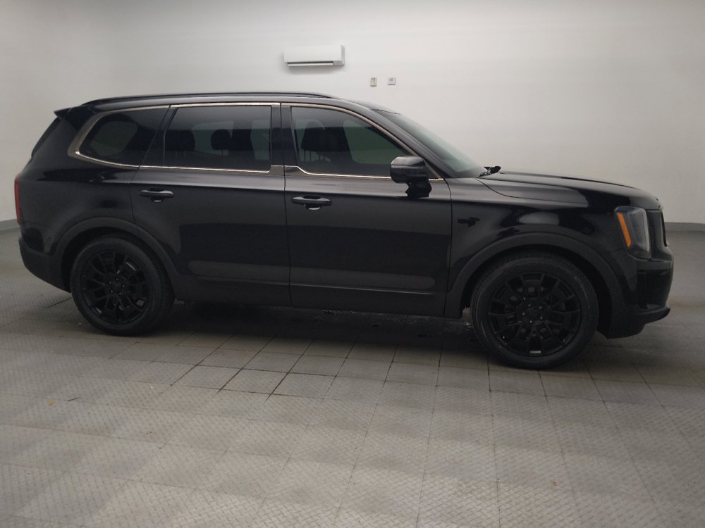 Used 2021 Kia Telluride SX w/ Nightfall Edition Package AWD/4WD image 11