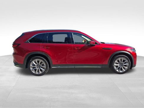 Used 2024 MAZDA CX-90 3.3 Turbo w/ Premium Package AWD/4WD image 7