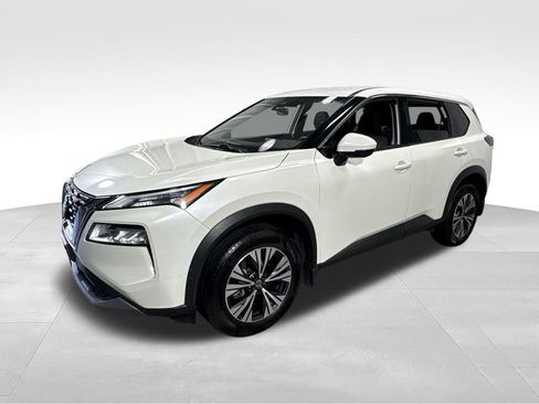 Used 2021 Nissan Rogue SV AWD/4WD image 4