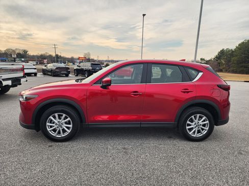 Used 2023 MAZDA CX-5 AWD 2.5 S image 8