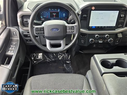 Used 2025 Ford F150 XLT w/ Equipment Group 301A Standard image 14