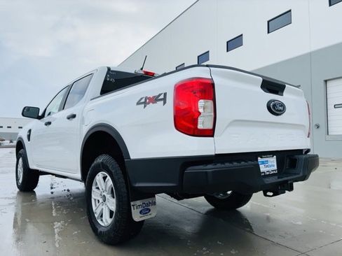 New 2025 Ford Ranger XL w/ Trailer Tow Package image 3