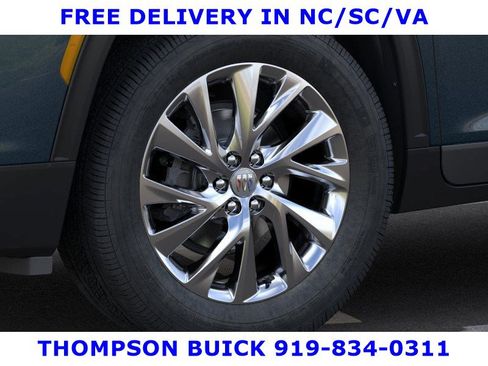 New 2025 Buick Enclave Preferred w/ Power Package image 9