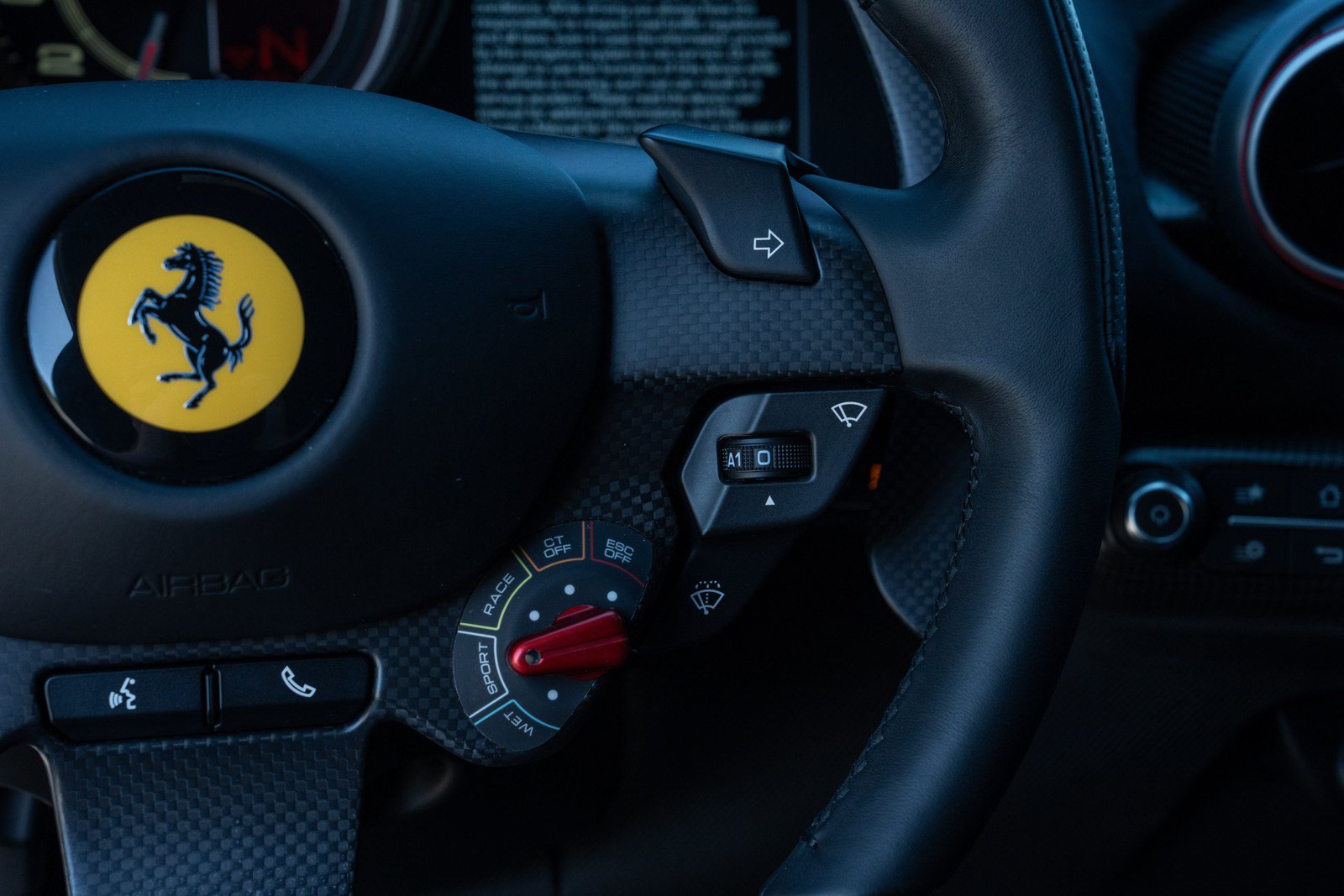Used 2022 Ferrari 812 Competizione RWD image 39