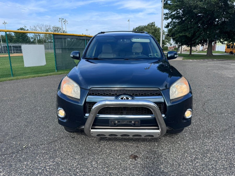 Used 2012 Toyota RAV4 Limited w/ Navigation Value Pkg AWD/4WD image 2