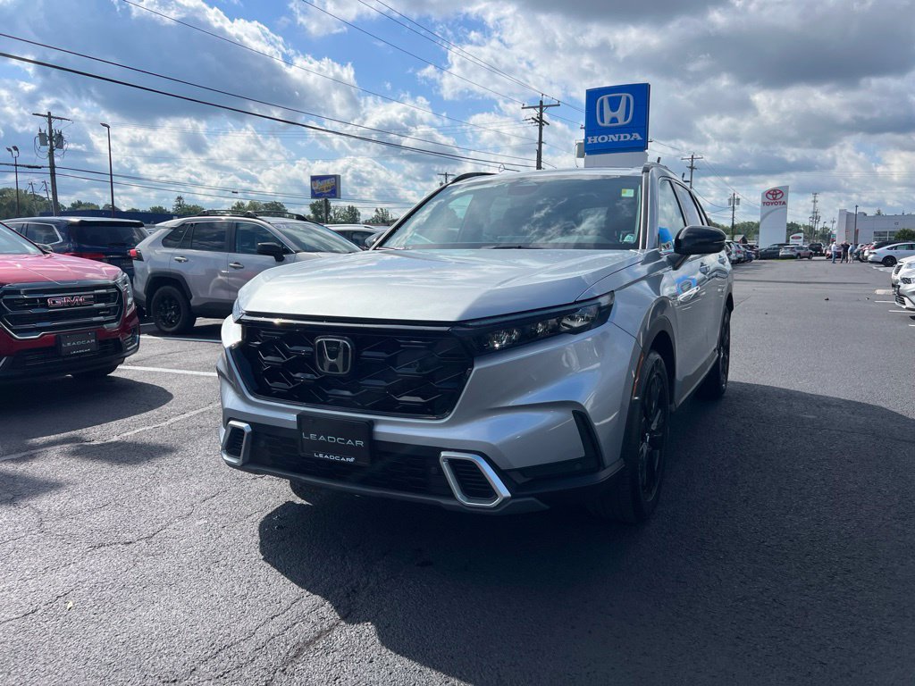 Certified 2024 Honda CR-V Sport Touring image 1