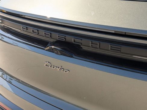 New 2024 Porsche Macan Turbo Electric image 13