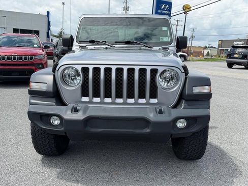 Used 2019 Jeep Wrangler Sport AWD/4WD image 17