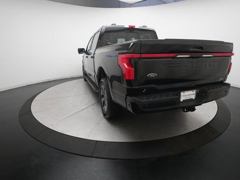 Used 2023 Ford F150 Lightning Lariat w/ Equipment Group 511A High image 34