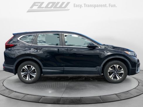 Certified 2021 Honda CR-V Special Edition image 10