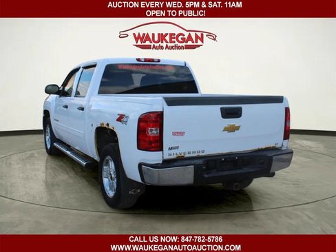 Used 2013 Chevrolet Silverado 1500 LT w/ All-Star Edition image 5