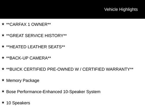 Used 2023 Buick Enclave Premium w/ Experience Buick Package image 5