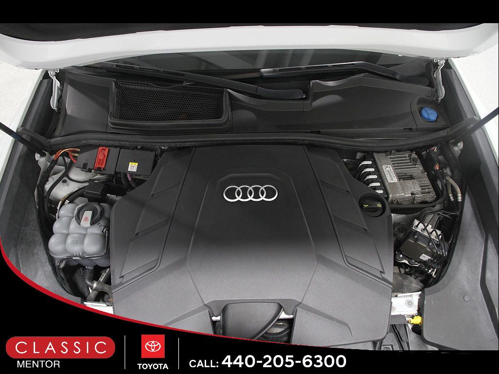 Used 2019 Audi Q8 Prestige AWD/4WD image 21