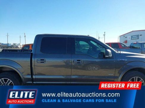 Used 2017 Ford F150 XLT w/ Equipment Group 302A Luxury image 26