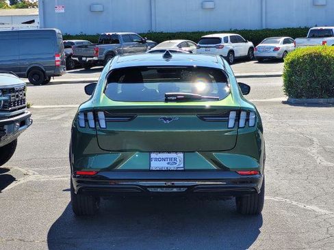 New 2025 Ford Mustang Mach-E Premium w/ Sport Appearance Package image 5