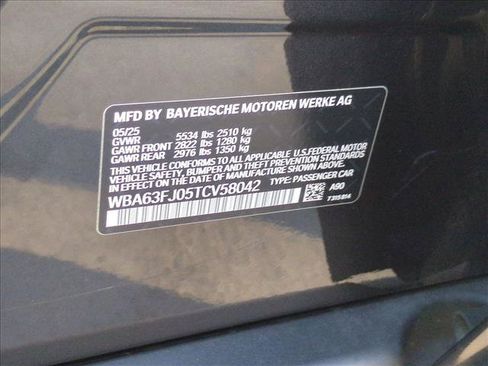 Certified 2026 BMW 540i xDrive AWD/4WD image 26