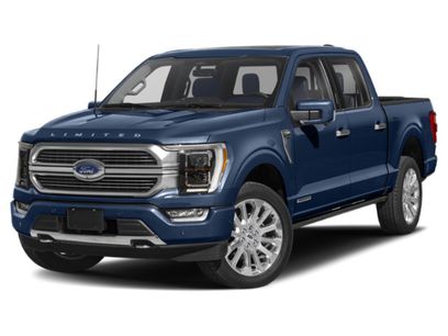 Used 2021 Ford F150 Limited