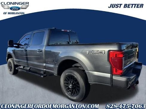 Used 2020 Ford F250 Lariat image 9