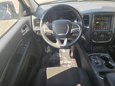 Used 2017 Dodge Durango SXT w/ Quick Order Package 23B AWD/4WD image 16