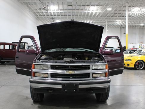 Used 1996 Chevrolet Silverado 1500 4x4 Extended Cab image 34