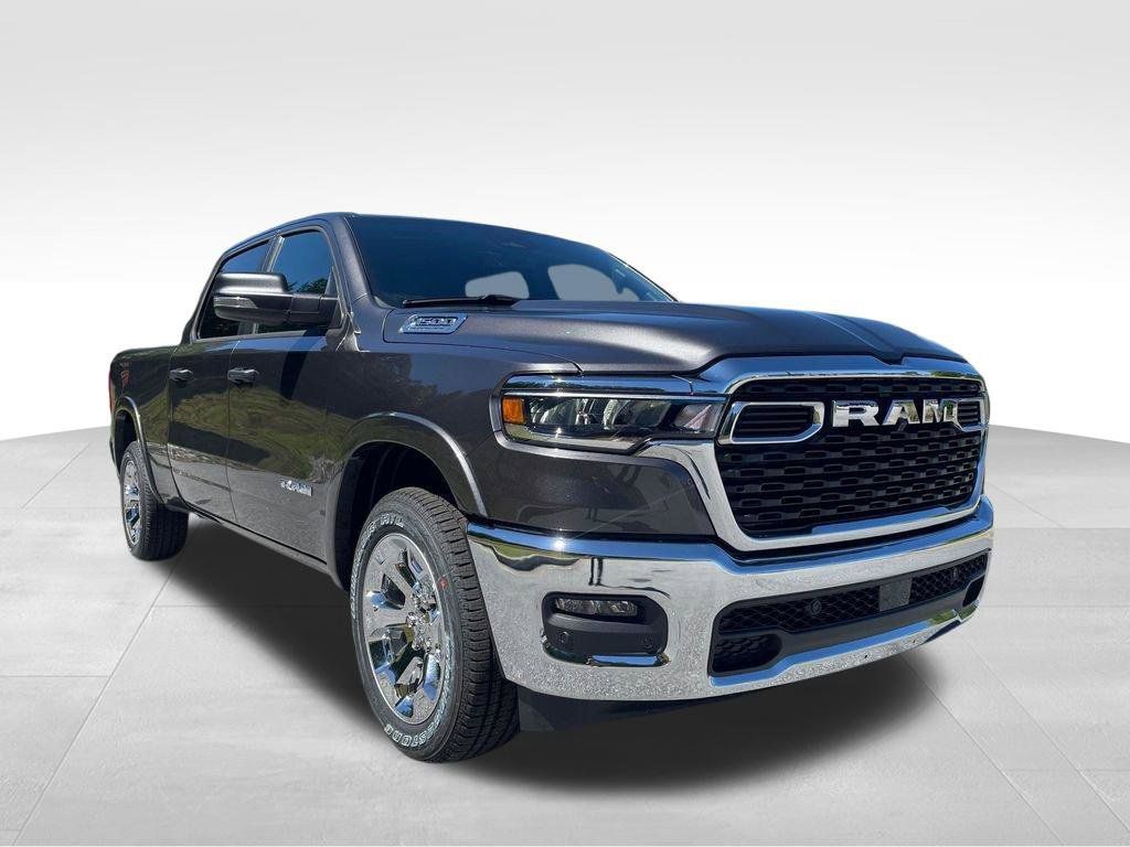 New 2026 RAM 1500 Big Horn RWD image 3
