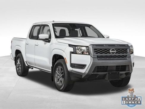 Certified 2026 Nissan Frontier SV w/ All-Weather Content Package RWD image 39