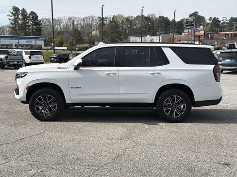 Used 2021 Chevrolet Tahoe Z71 w/ Z71 Off-Road Package image 9
