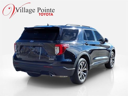 Used 2023 Ford Explorer ST-Line image 5