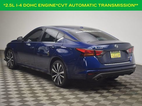 Used 2021 Nissan Altima 2.5 SR AWD/4WD image 6