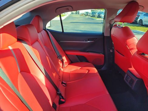 Used 2024 Toyota Camry XSE image 15