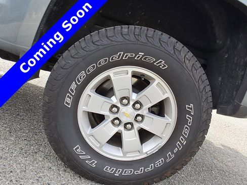 Used 2020 Chevrolet Colorado W/T w/ WT Convenience Package image 13